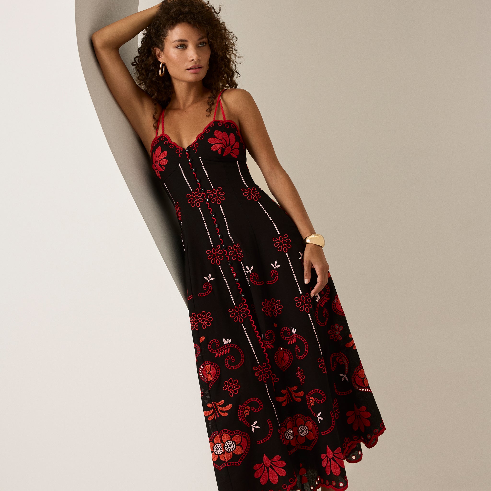 open lace back dress Lexy Short Dress – Retrofete main image 0