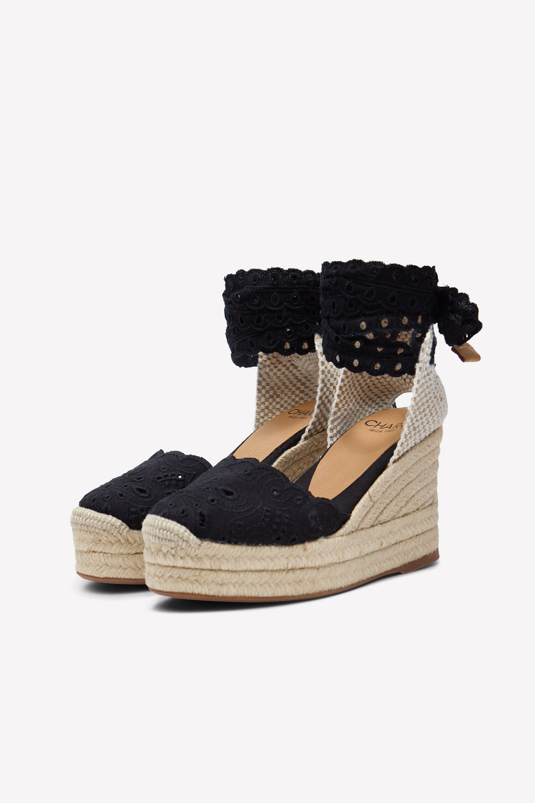 Sandalia Fruition Negro