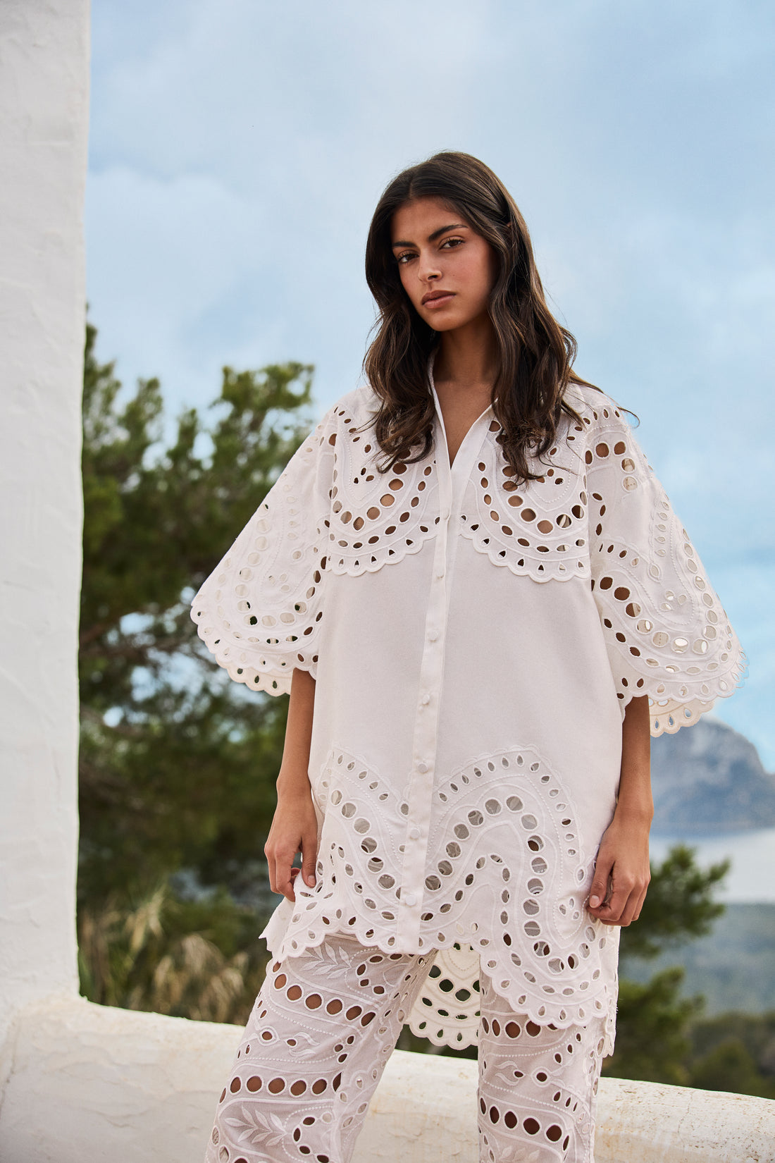 Tao blouse