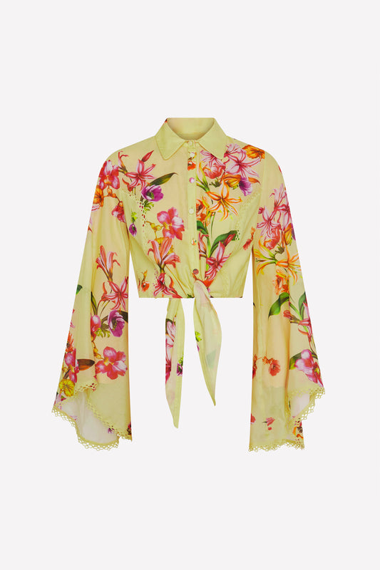 Blusa Lei