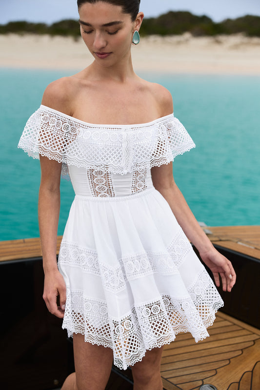 Vaiana Short Dress