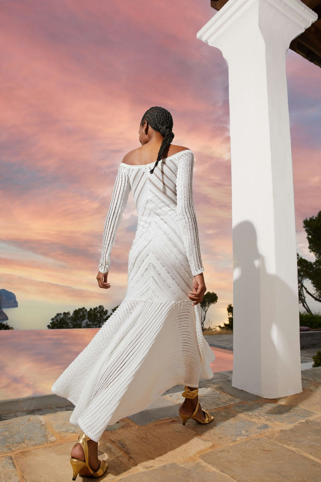 Souley long dress