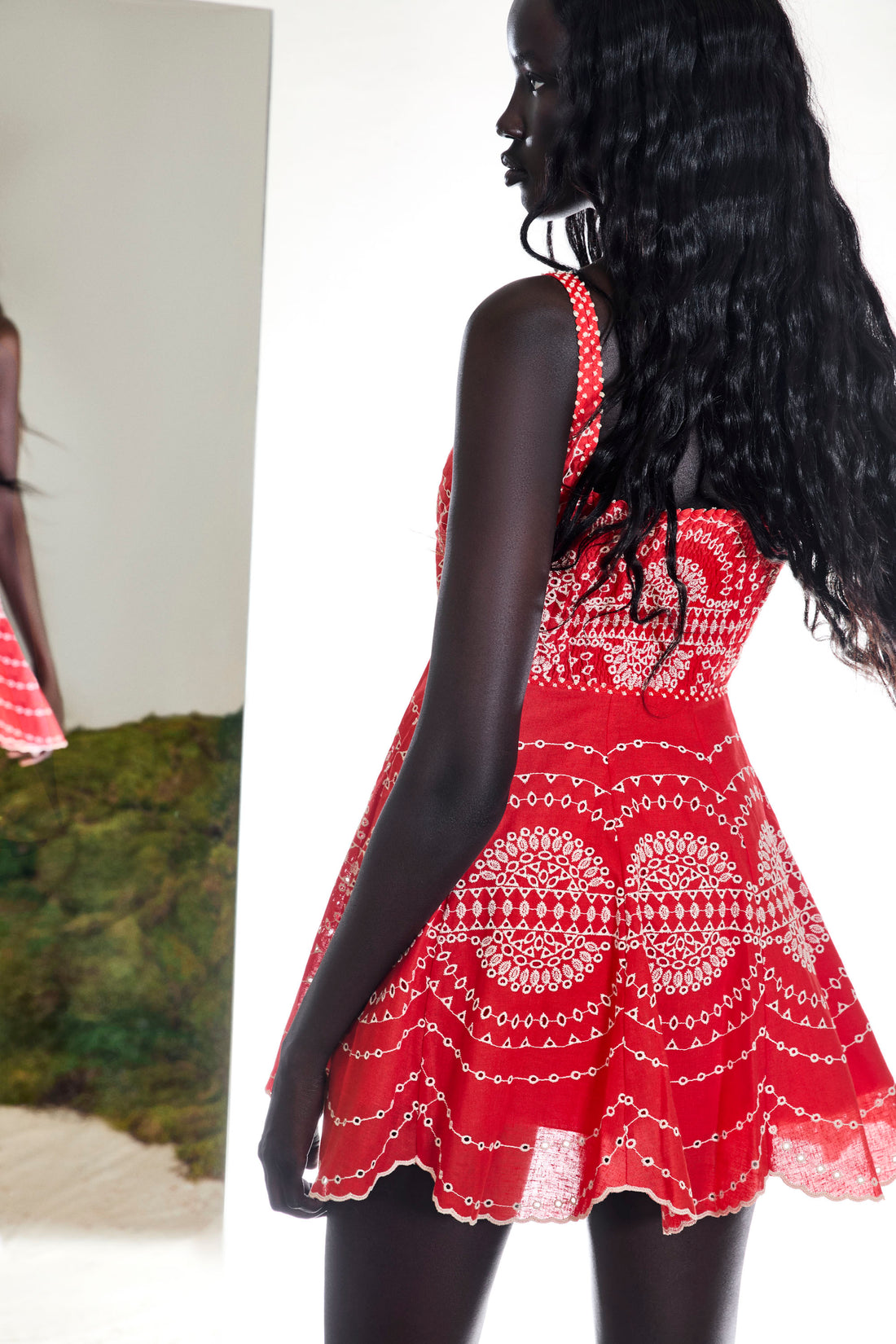 Vestido corto Winnie