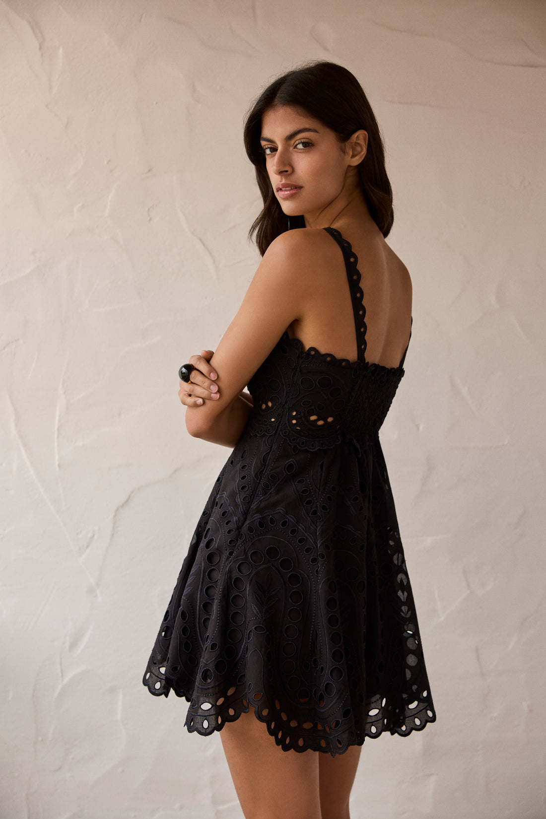 Vestido corto Zeph