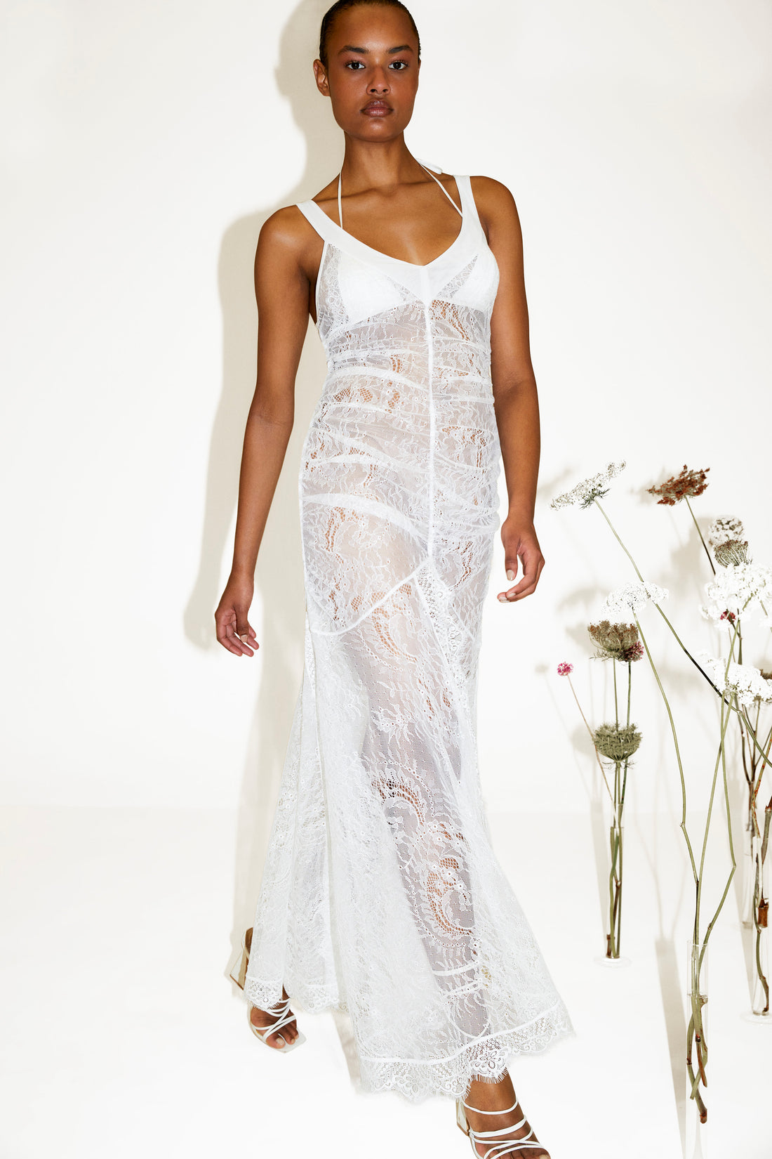 Ress long dress