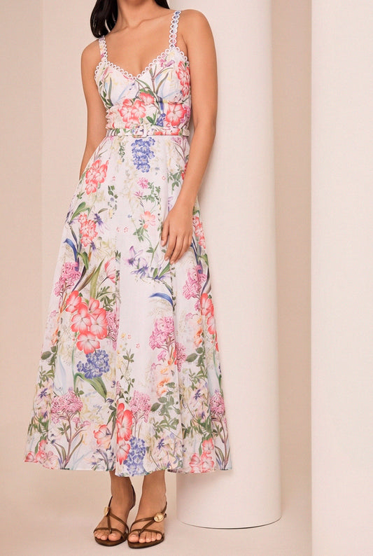 Iraso long dress