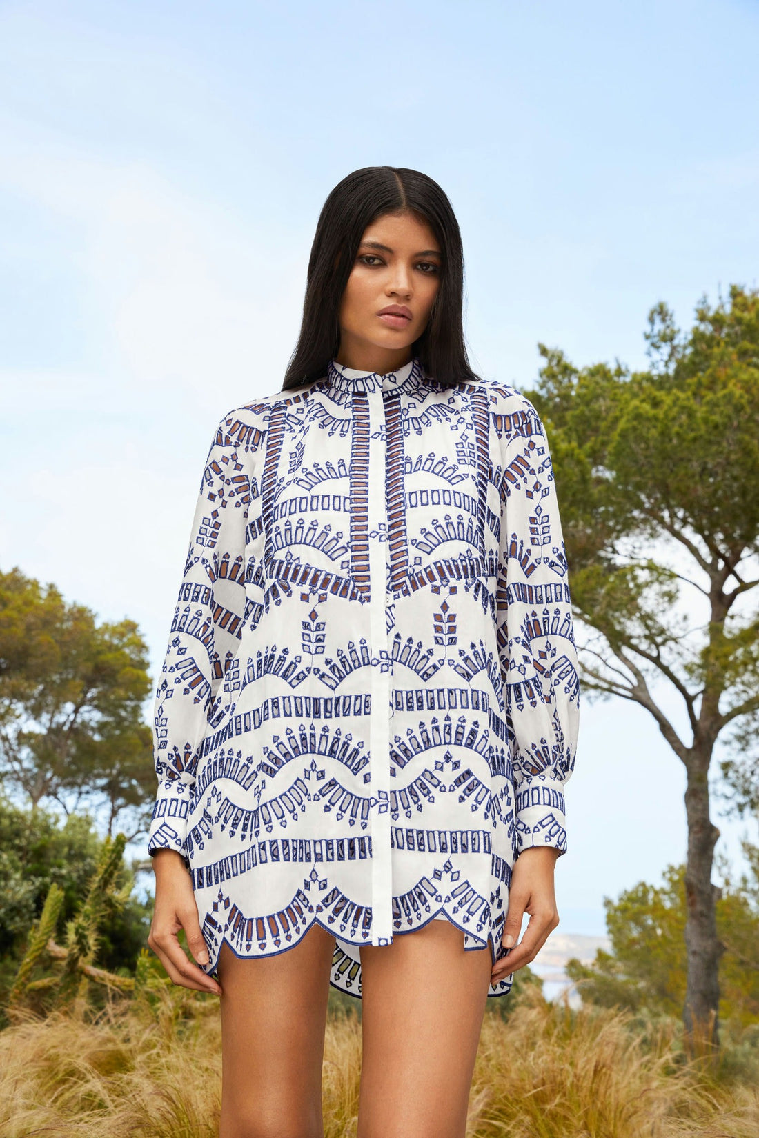 Blusa Jeky