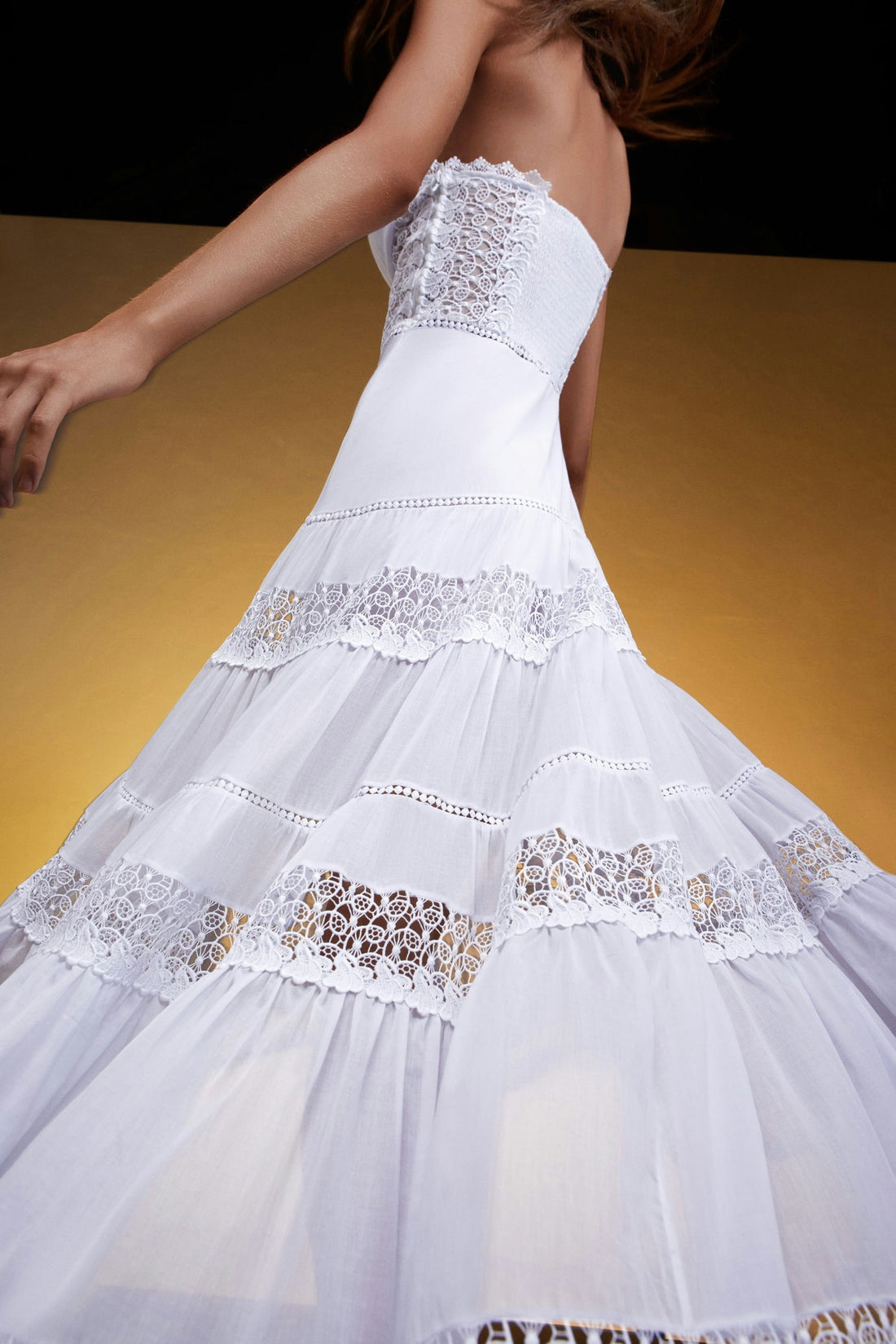 Monnet long dress