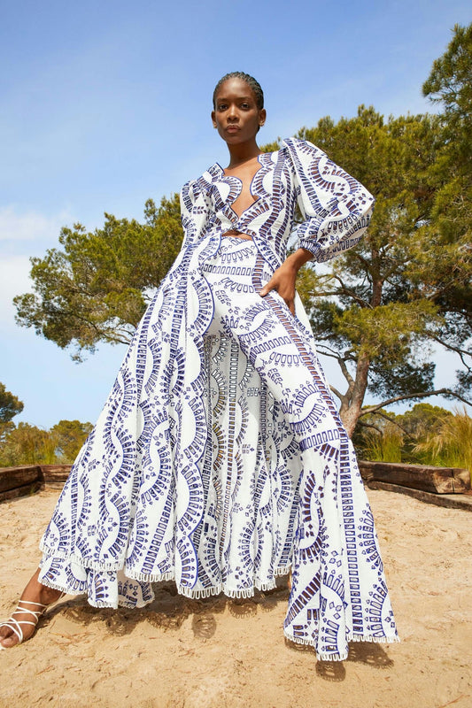 Trouk trousers