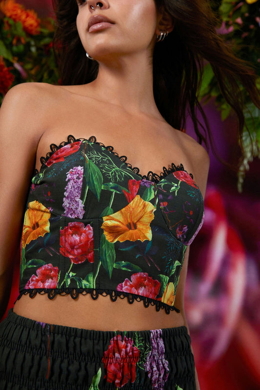 Bustier Vio