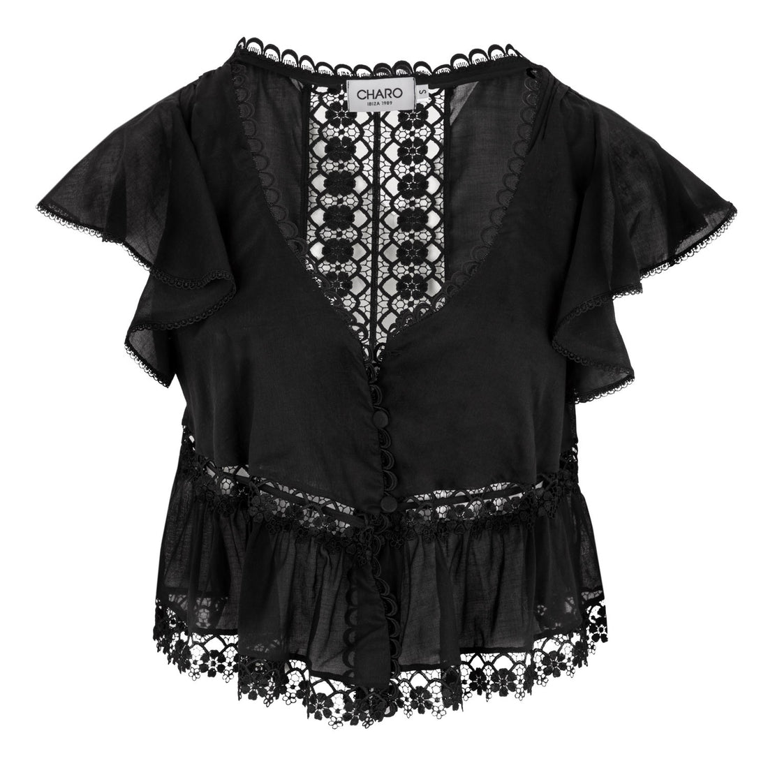 Blusa Rency