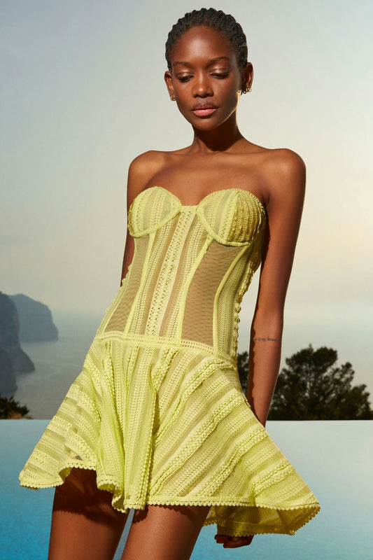 Bakary short dress