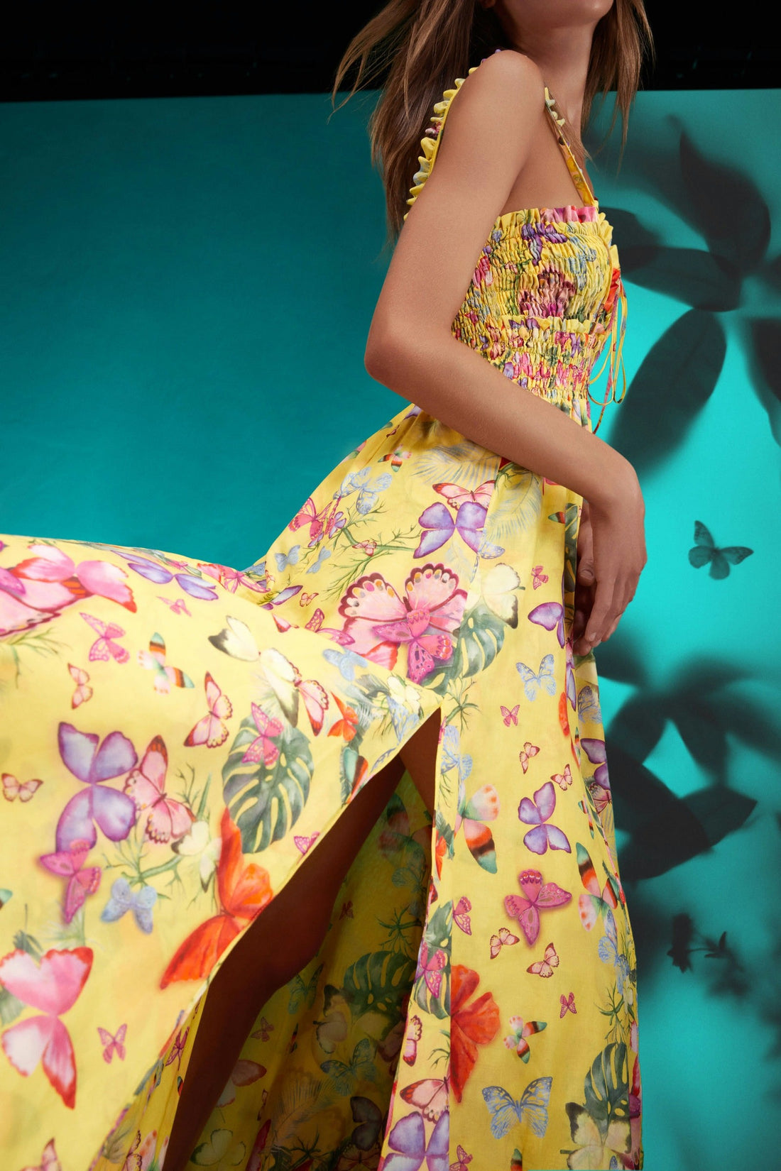 Coa long dress