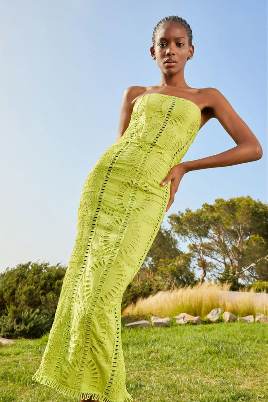 Ynisa long dress