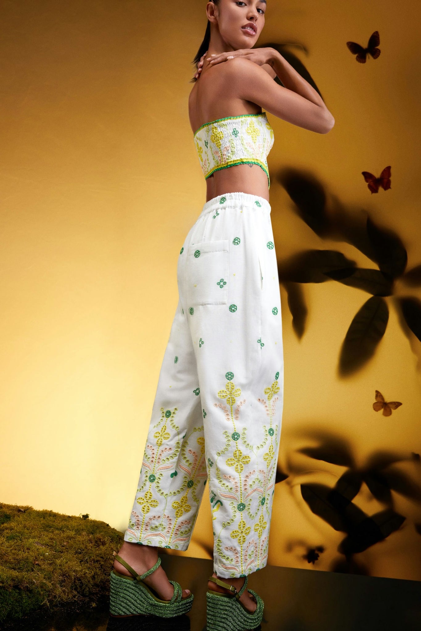 Lya trousers