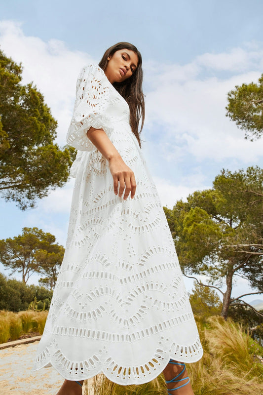 Kaika long dress