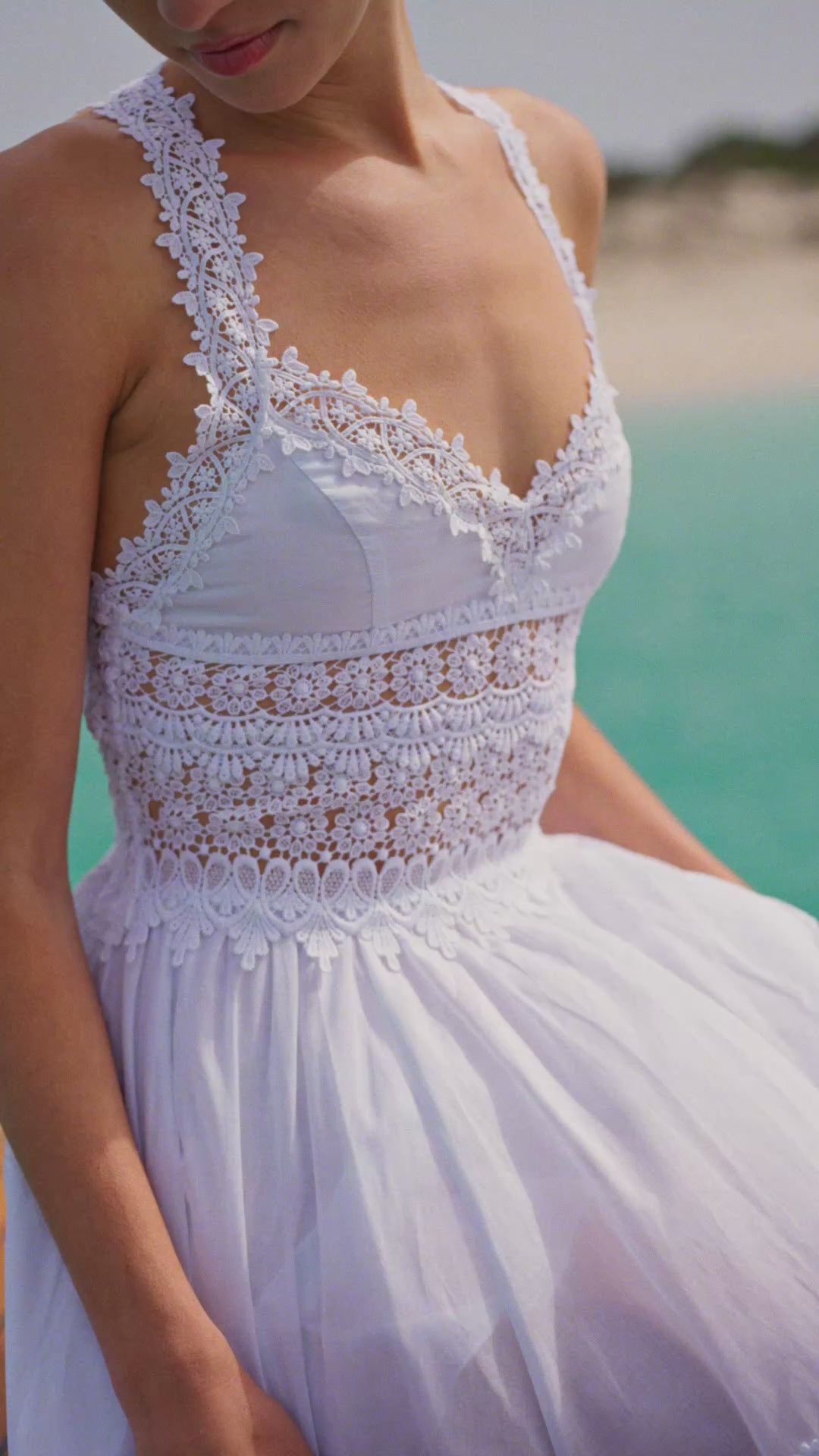 Marilyn short dress