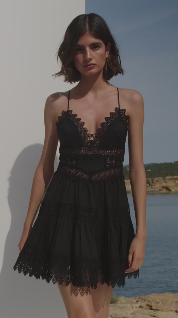 Rachel short dress