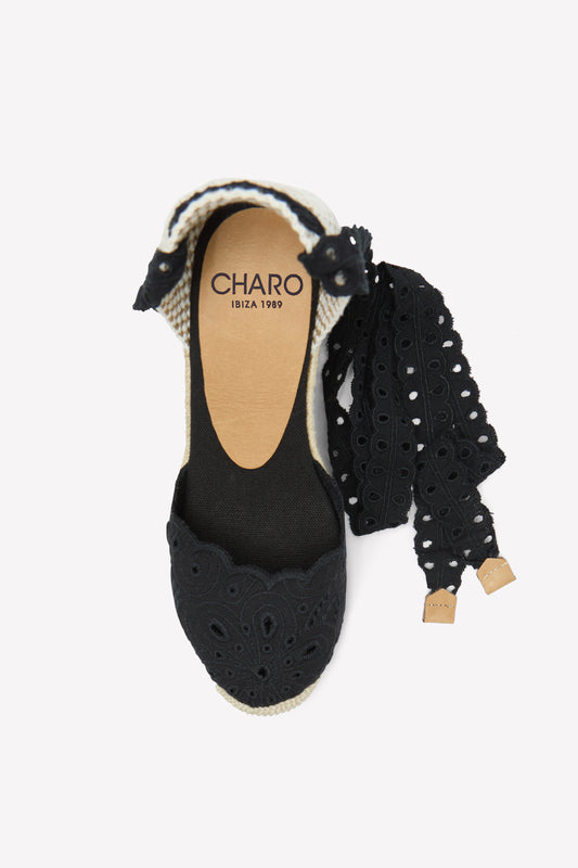 Sandal Fruition Black