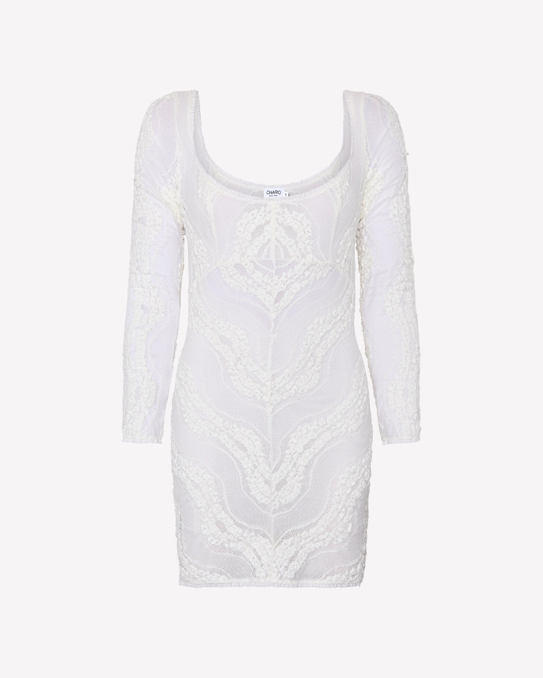 Vestido corto Coral