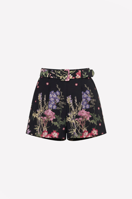Short Pansy