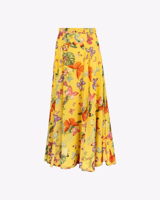 Tana long skirt