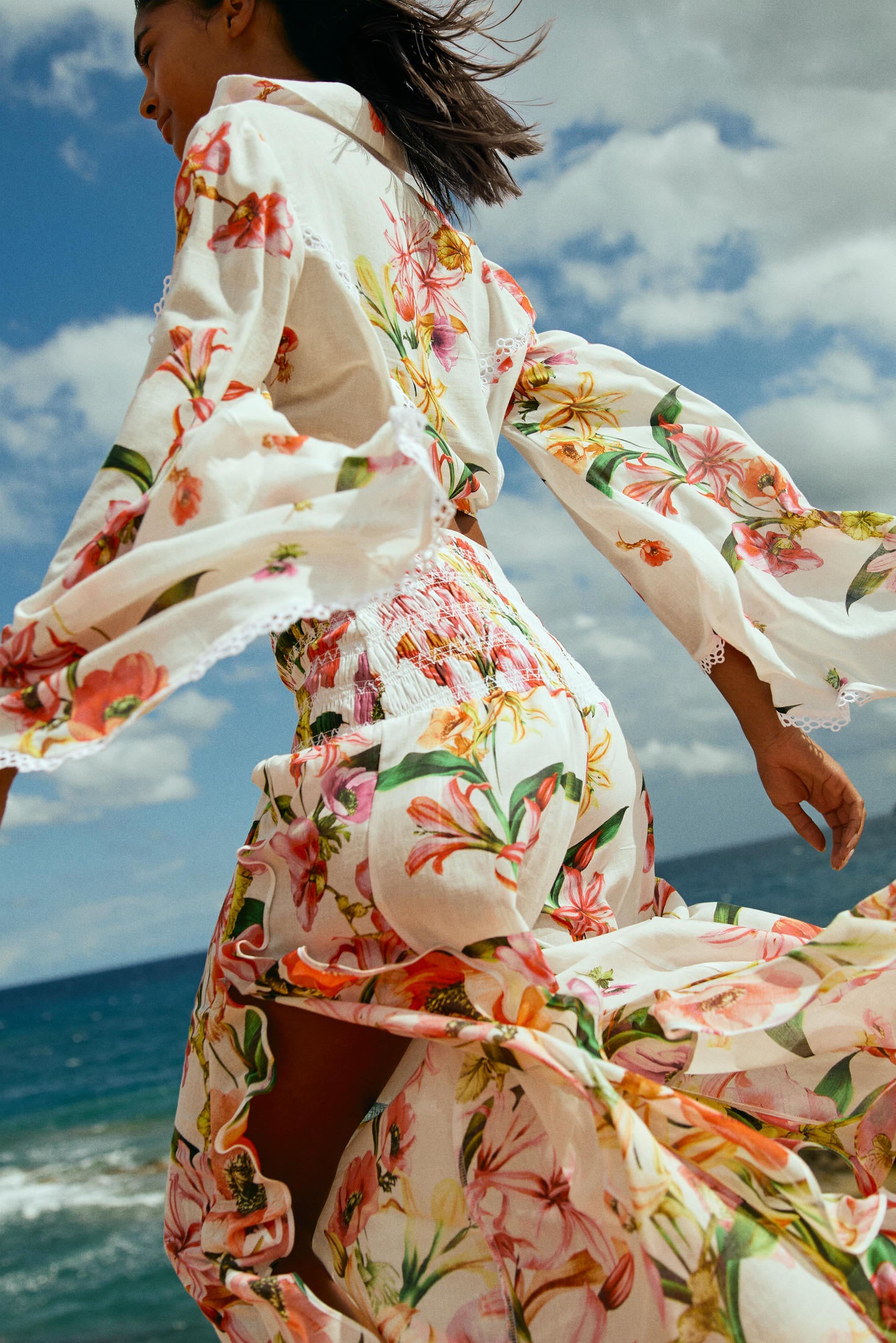 SALE【新品】Charo Ruiz チャロルイス / キャミソール /ブラック CHARO RUIZ IBIZA | Official Website | New Collection