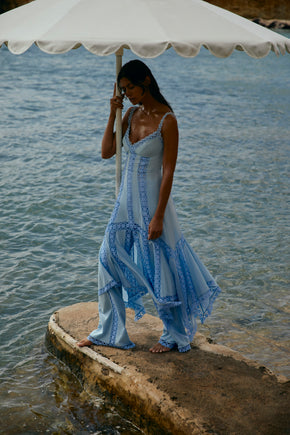 Voile & Guipure Colección 2026
