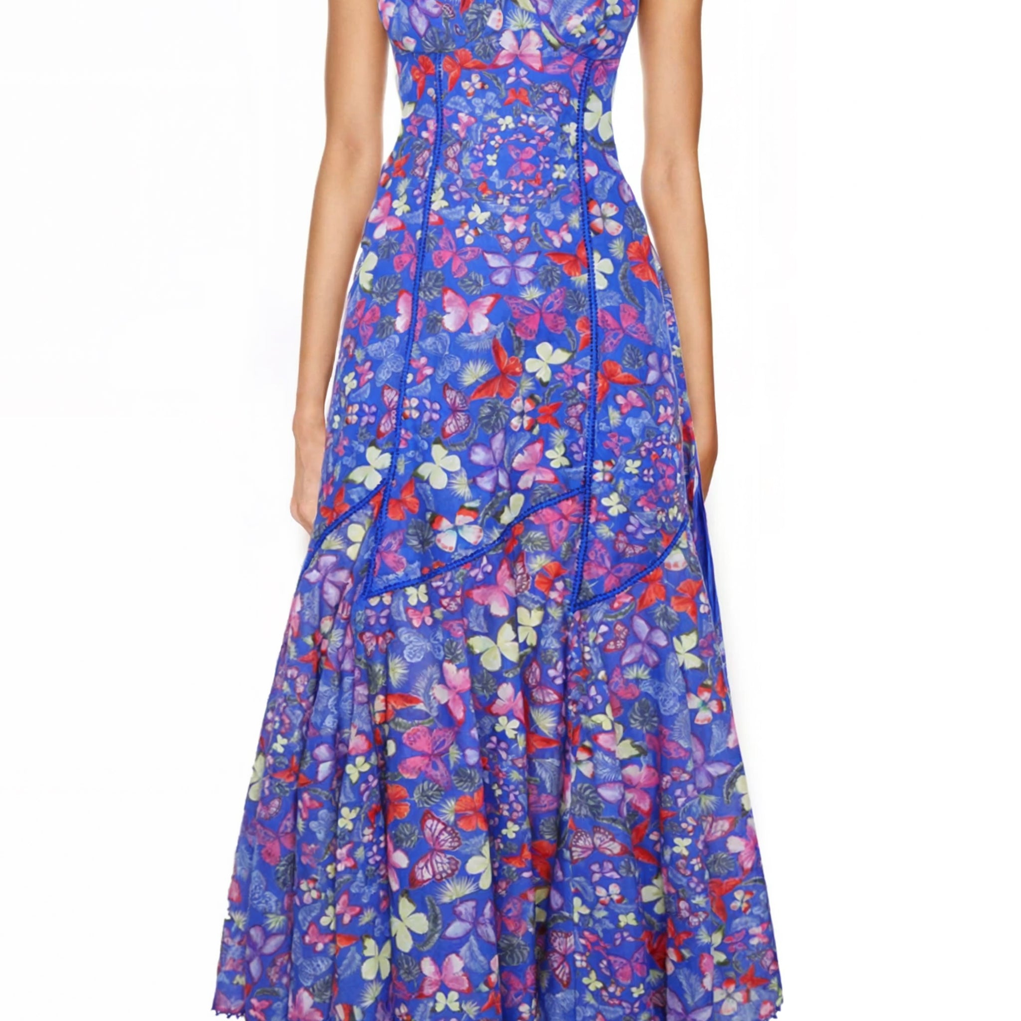Yurik long dress