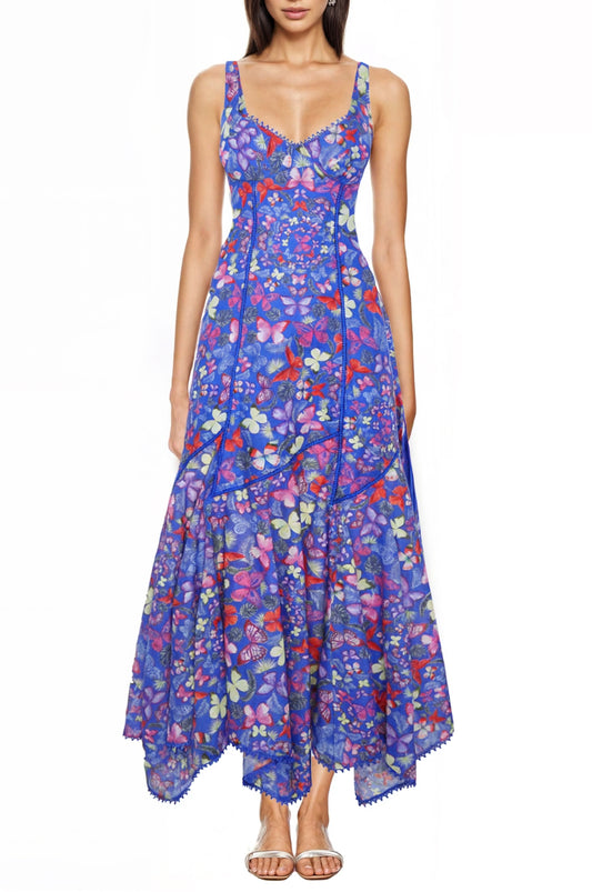 Yurik long dress